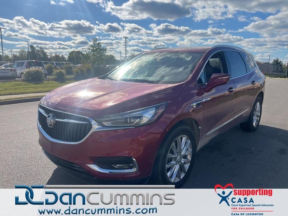 used 2018 Buick Enclave car, priced at $20,987