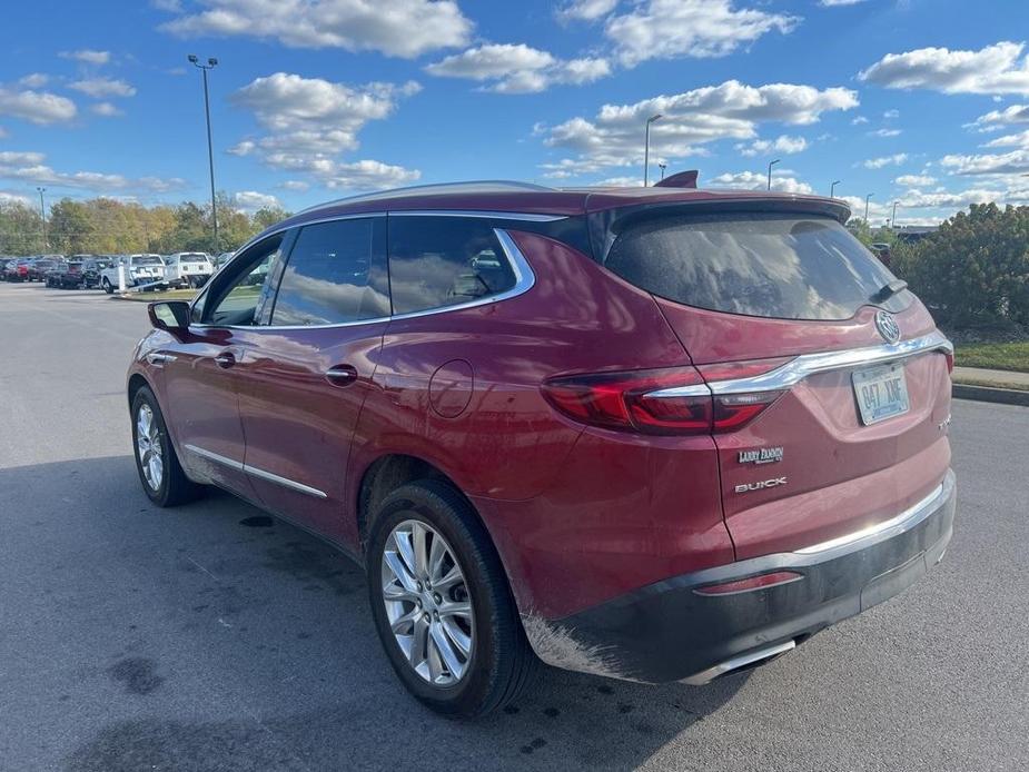 used 2018 Buick Enclave car, priced at $20,987