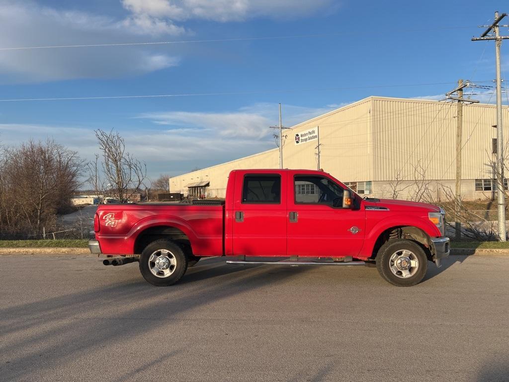 used 2011 Ford F-250 car, priced at $19,900