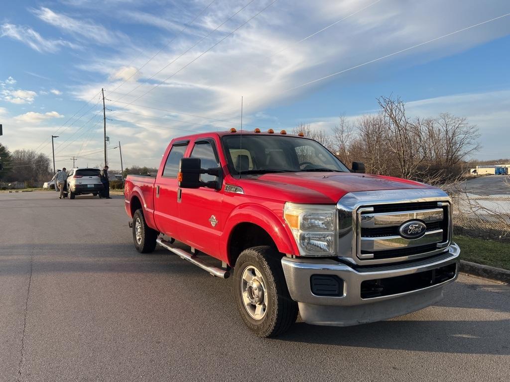 used 2011 Ford F-250 car, priced at $19,900