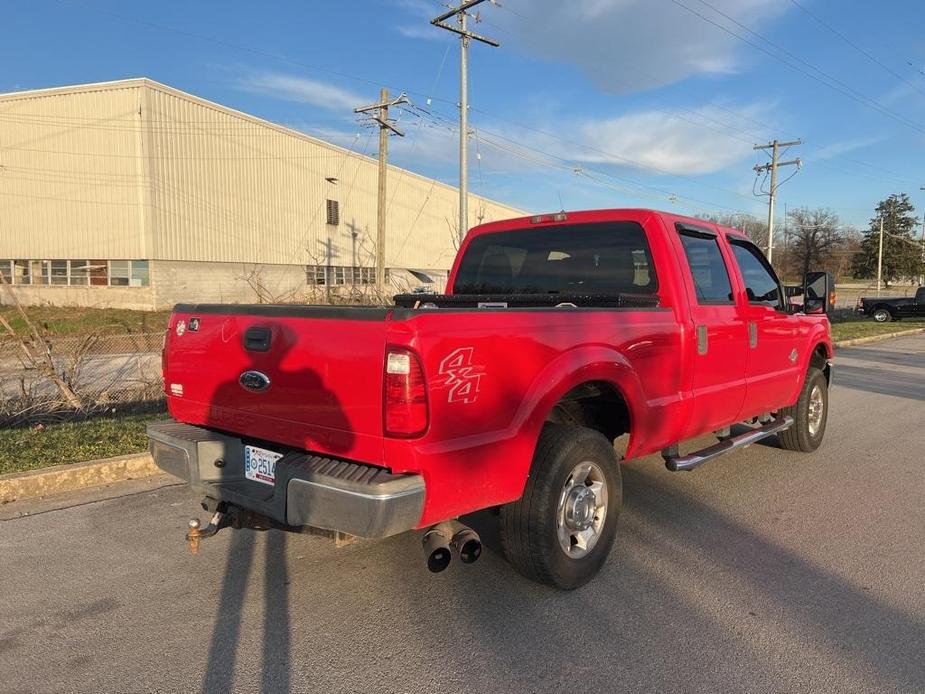 used 2011 Ford F-250 car, priced at $19,900