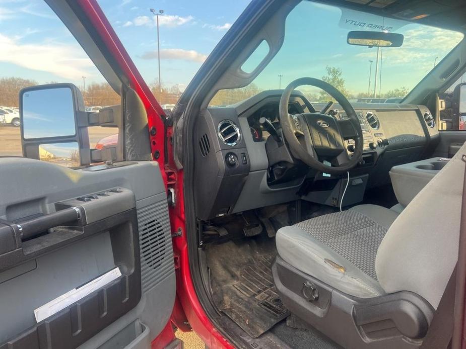 used 2011 Ford F-250 car, priced at $19,900