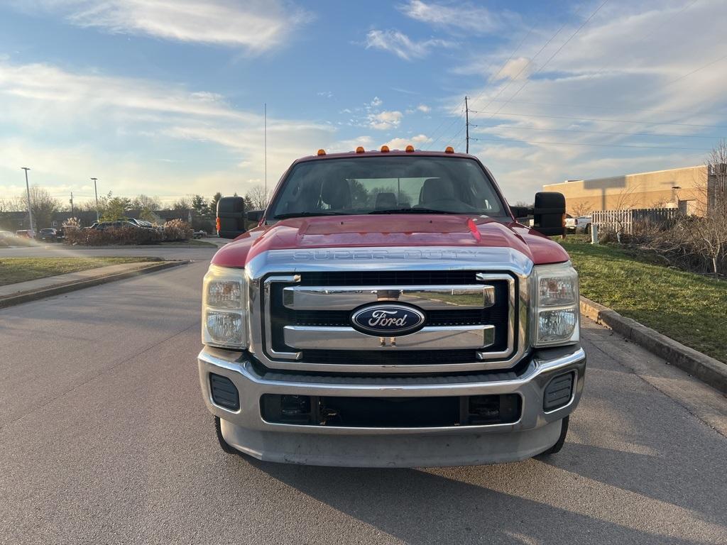 used 2011 Ford F-250 car, priced at $19,900