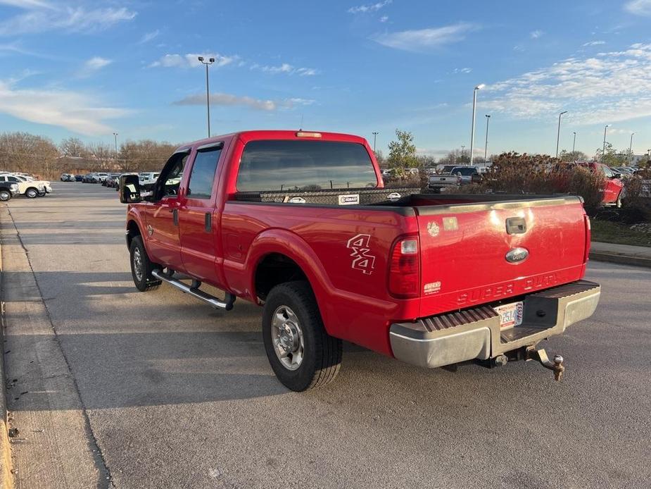 used 2011 Ford F-250 car, priced at $19,900