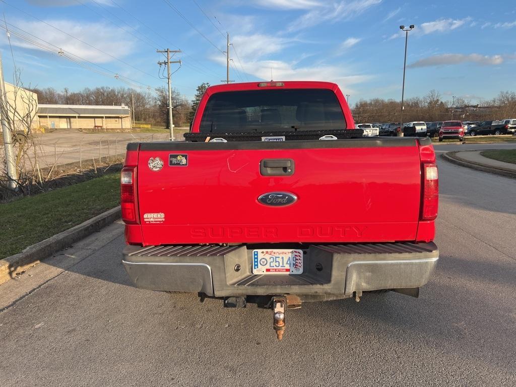 used 2011 Ford F-250 car, priced at $19,900