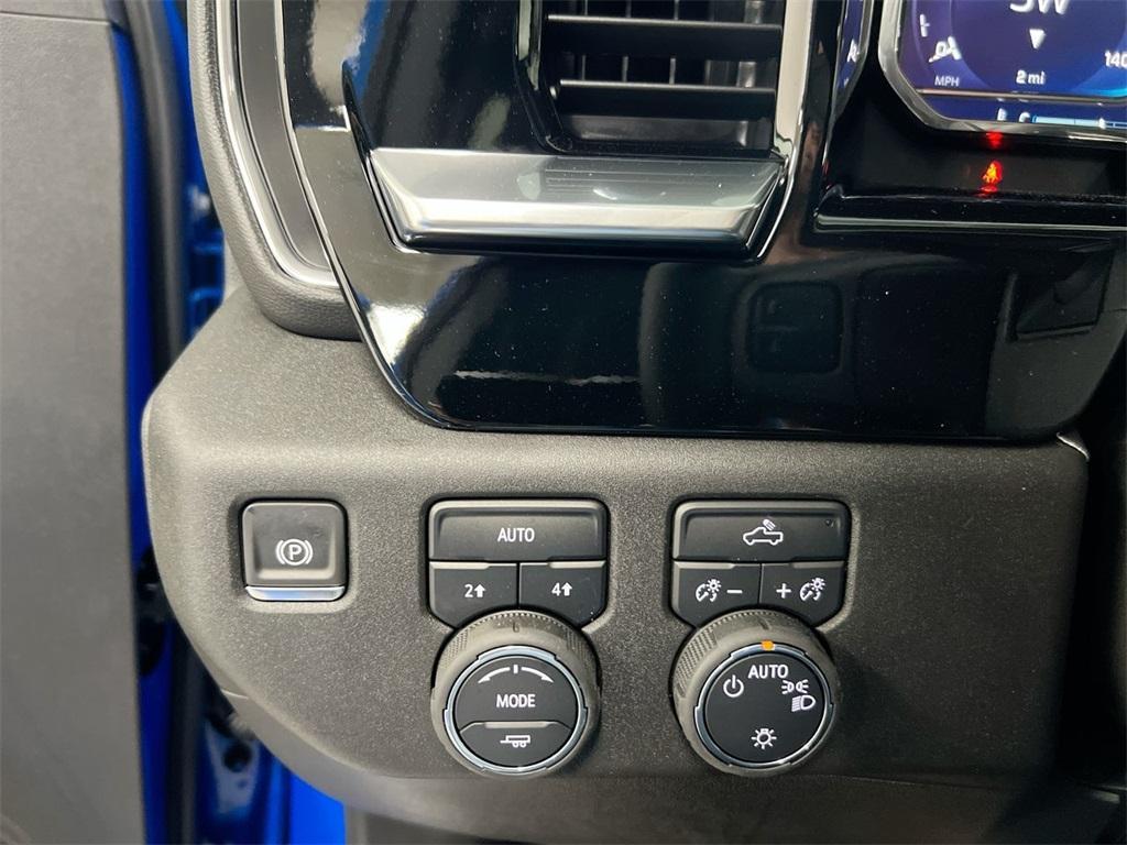 new 2025 Chevrolet Silverado 1500 car, priced at $44,240