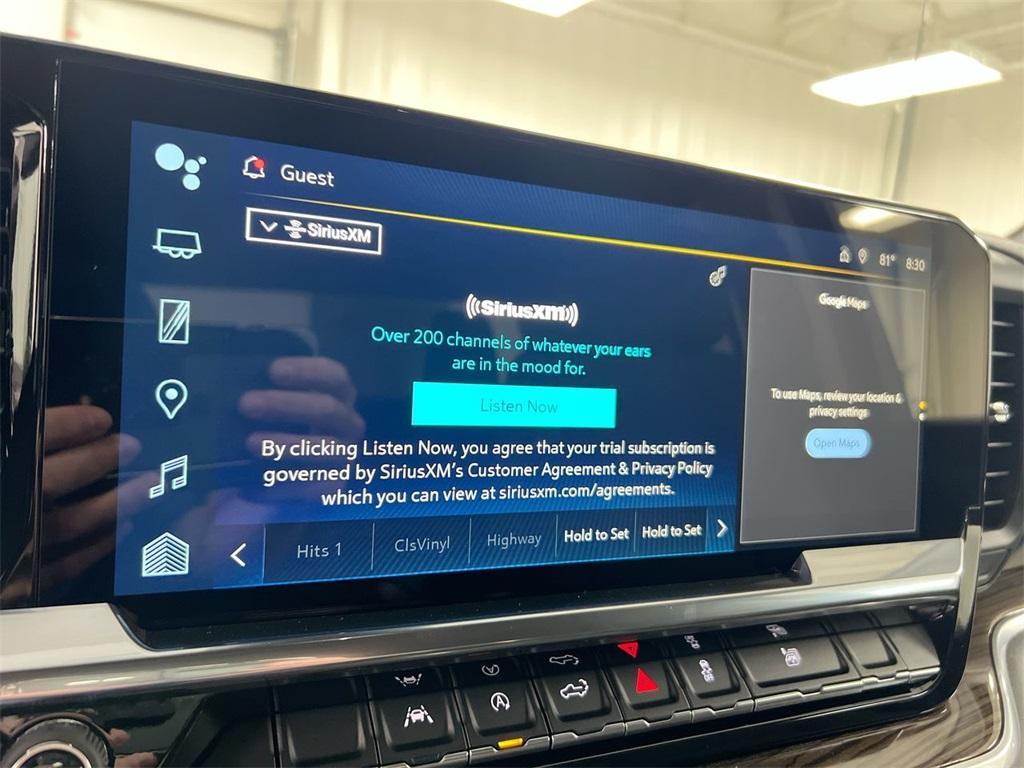 new 2025 Chevrolet Silverado 1500 car, priced at $44,240