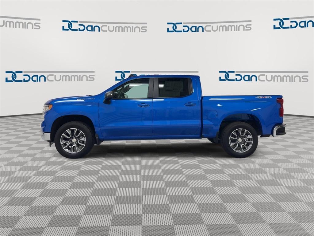 new 2025 Chevrolet Silverado 1500 car, priced at $44,240