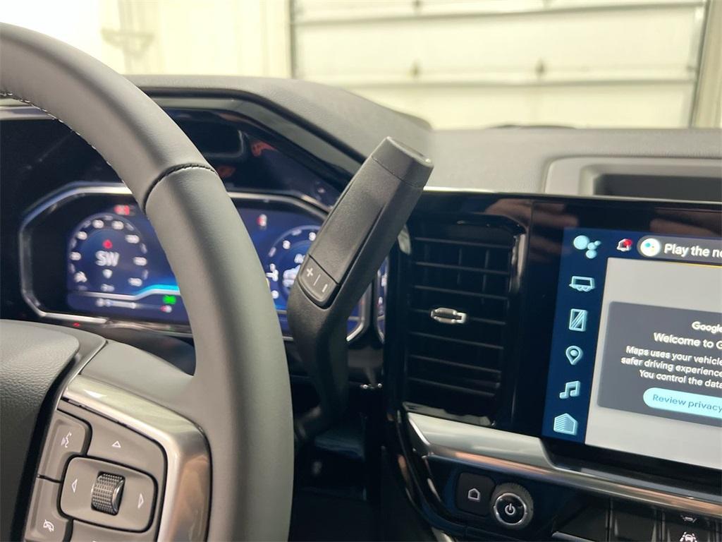 new 2025 Chevrolet Silverado 1500 car, priced at $44,240