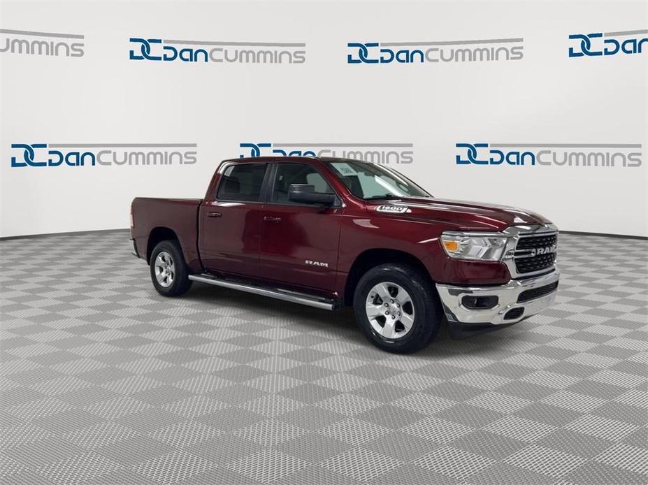 used 2022 Ram 1500 car, priced at $32,387