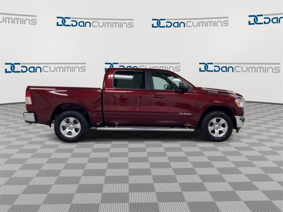 used 2022 Ram 1500 car, priced at $32,387