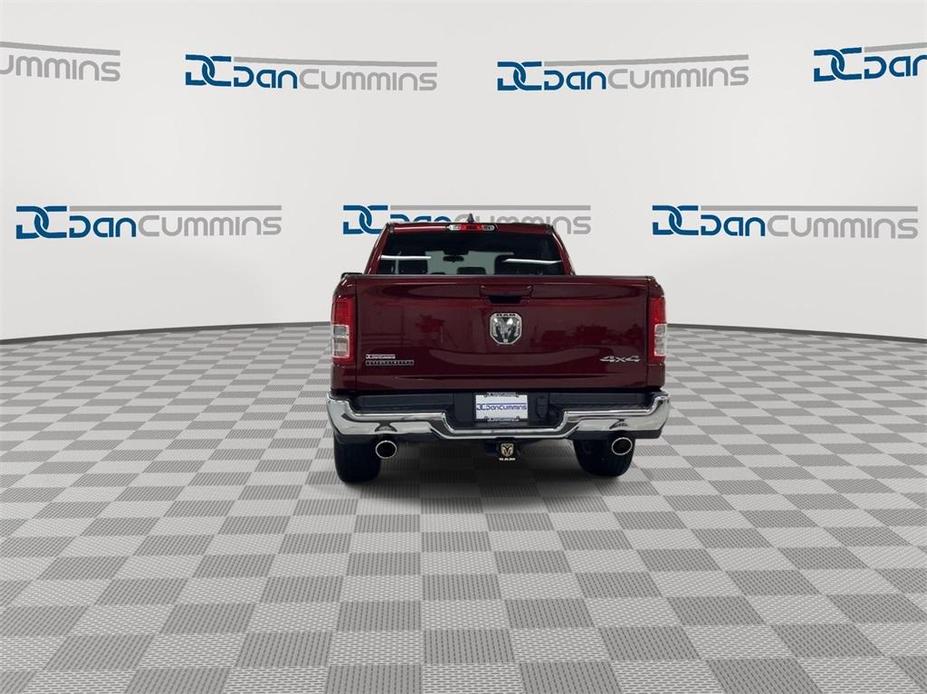 used 2022 Ram 1500 car, priced at $32,387