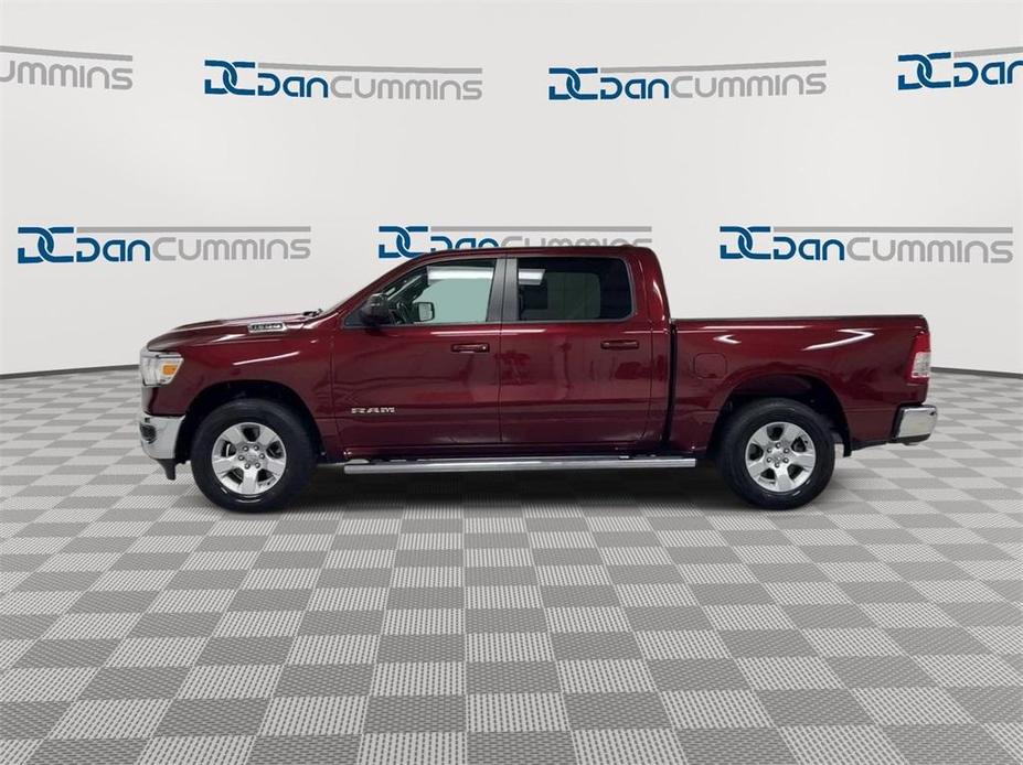 used 2022 Ram 1500 car, priced at $32,387