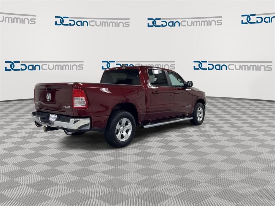 used 2022 Ram 1500 car, priced at $32,387