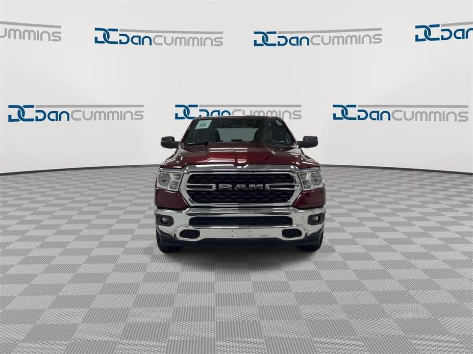 used 2022 Ram 1500 car, priced at $32,387