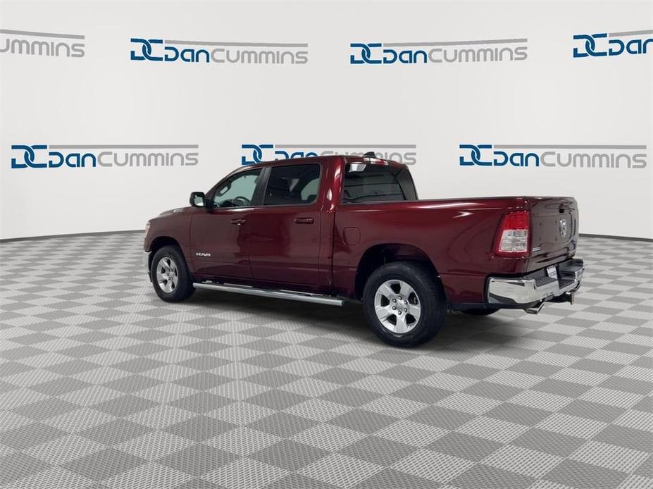 used 2022 Ram 1500 car, priced at $32,387