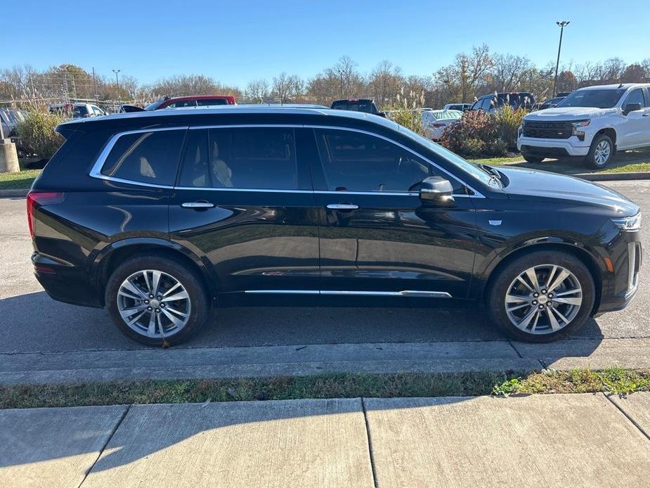 used 2020 Cadillac XT6 car, priced at $25,987