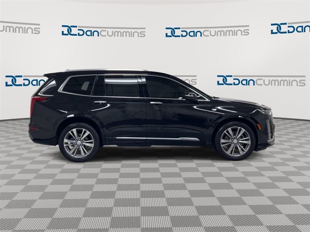 used 2020 Cadillac XT6 car, priced at $25,587