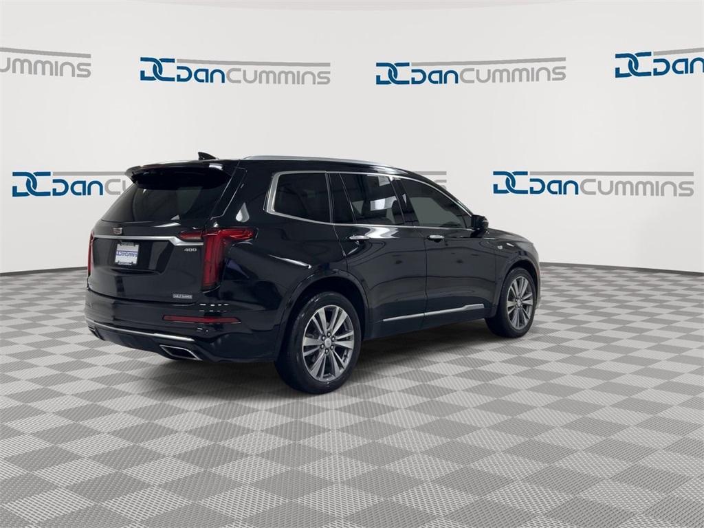 used 2020 Cadillac XT6 car, priced at $25,587