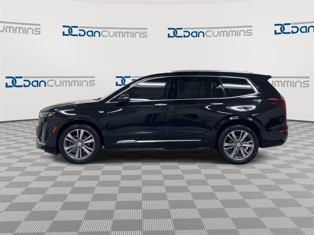 used 2020 Cadillac XT6 car, priced at $25,587