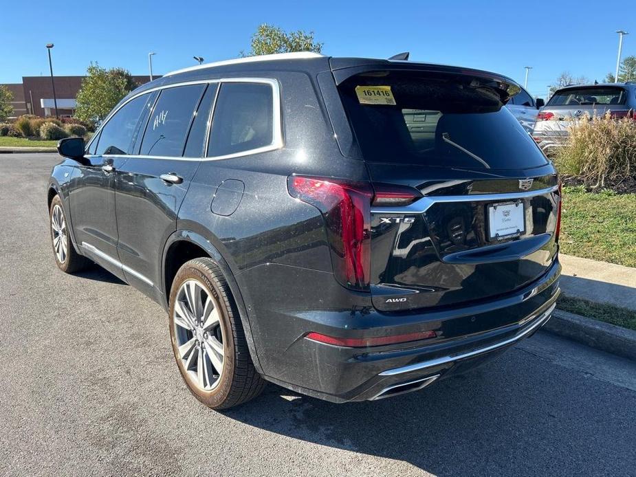 used 2020 Cadillac XT6 car, priced at $25,987