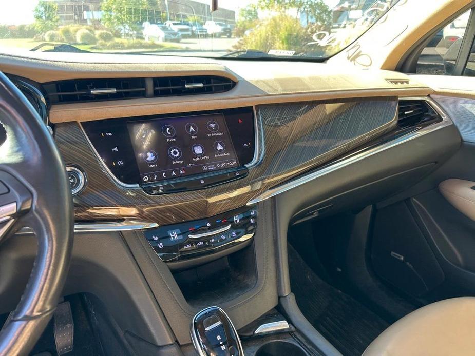 used 2020 Cadillac XT6 car, priced at $25,987