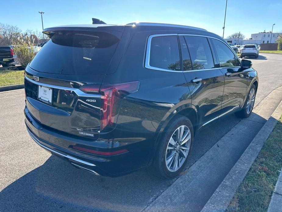 used 2020 Cadillac XT6 car, priced at $25,987