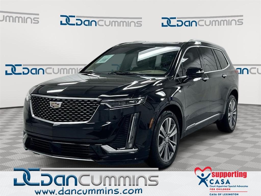 used 2020 Cadillac XT6 car, priced at $25,587