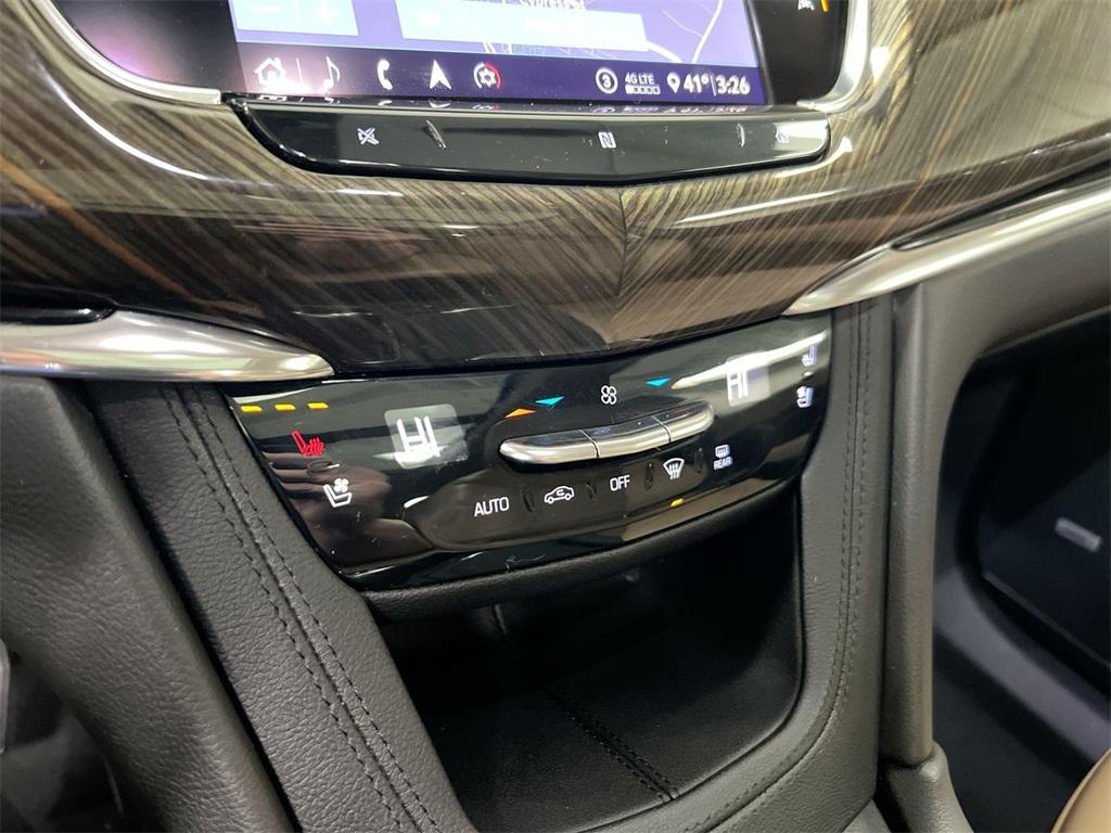 used 2020 Cadillac XT6 car, priced at $25,587