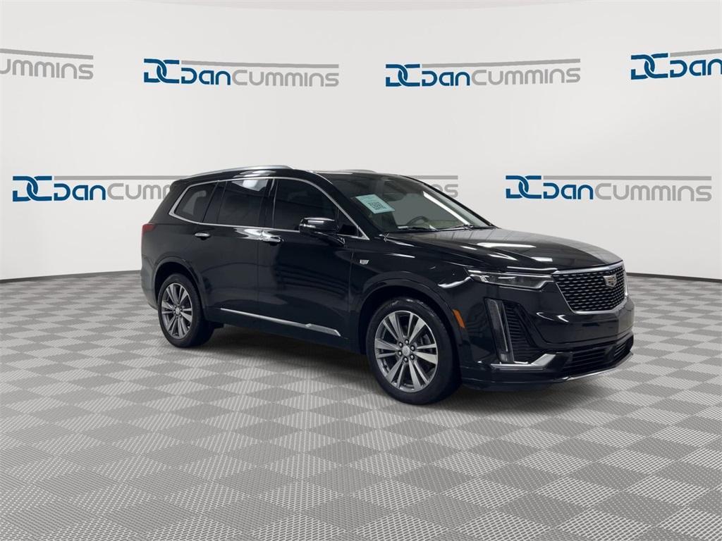 used 2020 Cadillac XT6 car, priced at $25,587