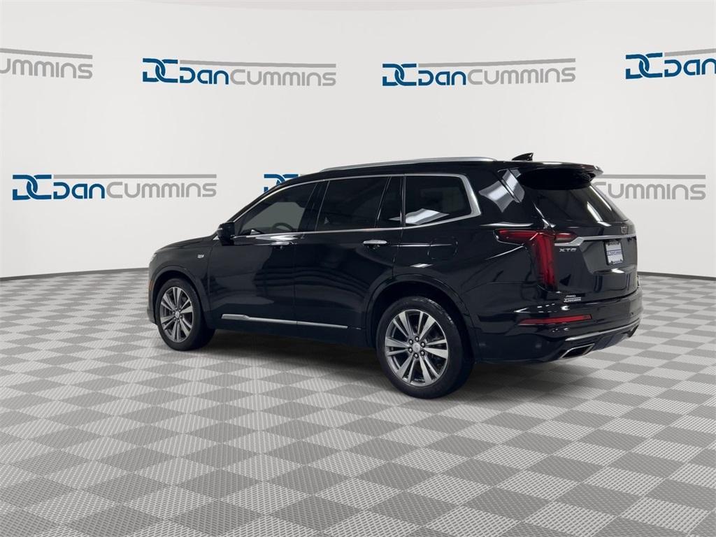 used 2020 Cadillac XT6 car, priced at $25,587