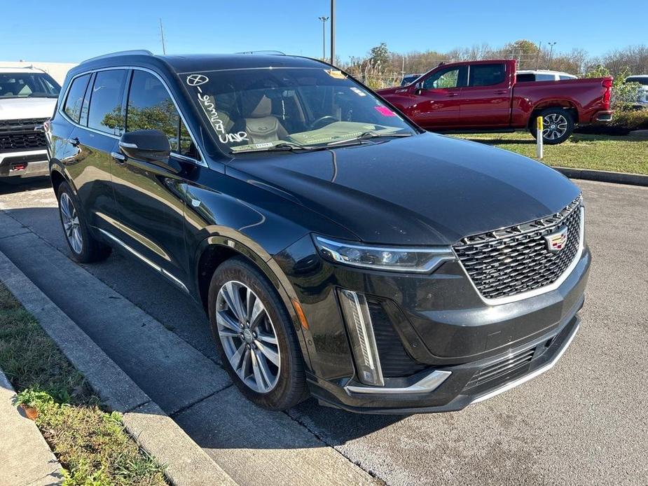 used 2020 Cadillac XT6 car, priced at $25,987