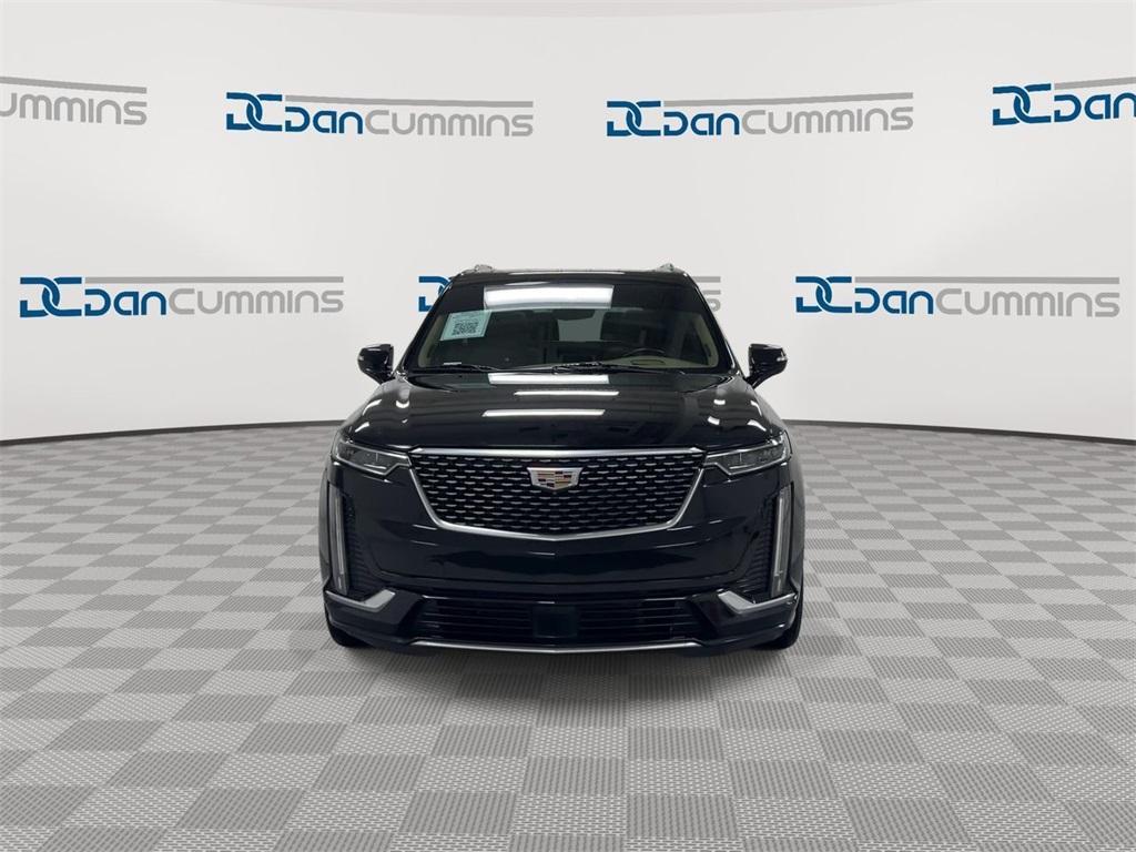 used 2020 Cadillac XT6 car, priced at $25,587