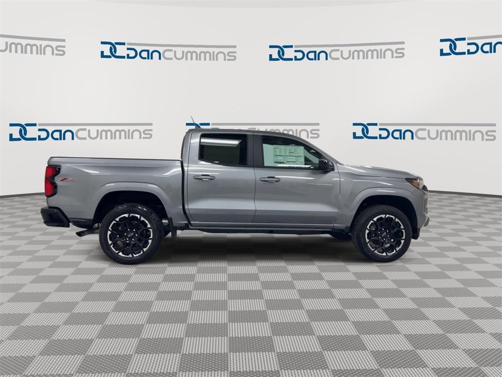 new 2026 Chevrolet Colorado car, priced at $47,373