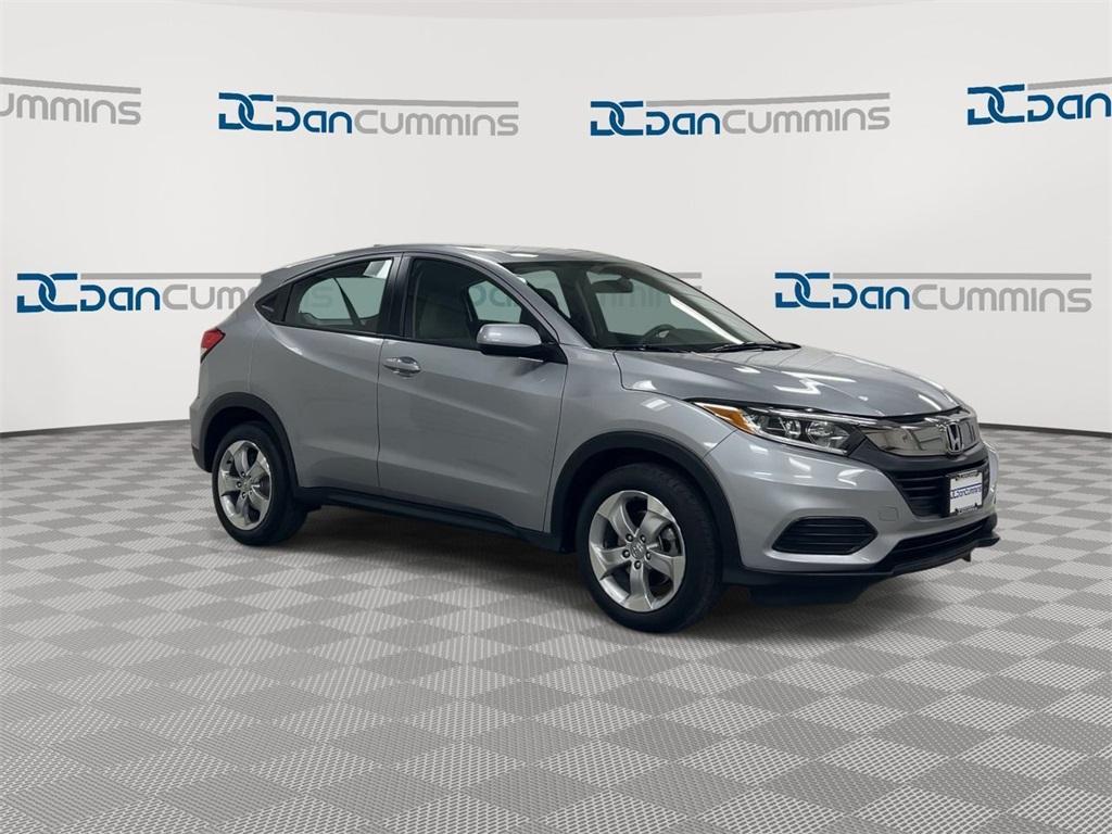 used 2019 Honda HR-V car, priced at $19,587