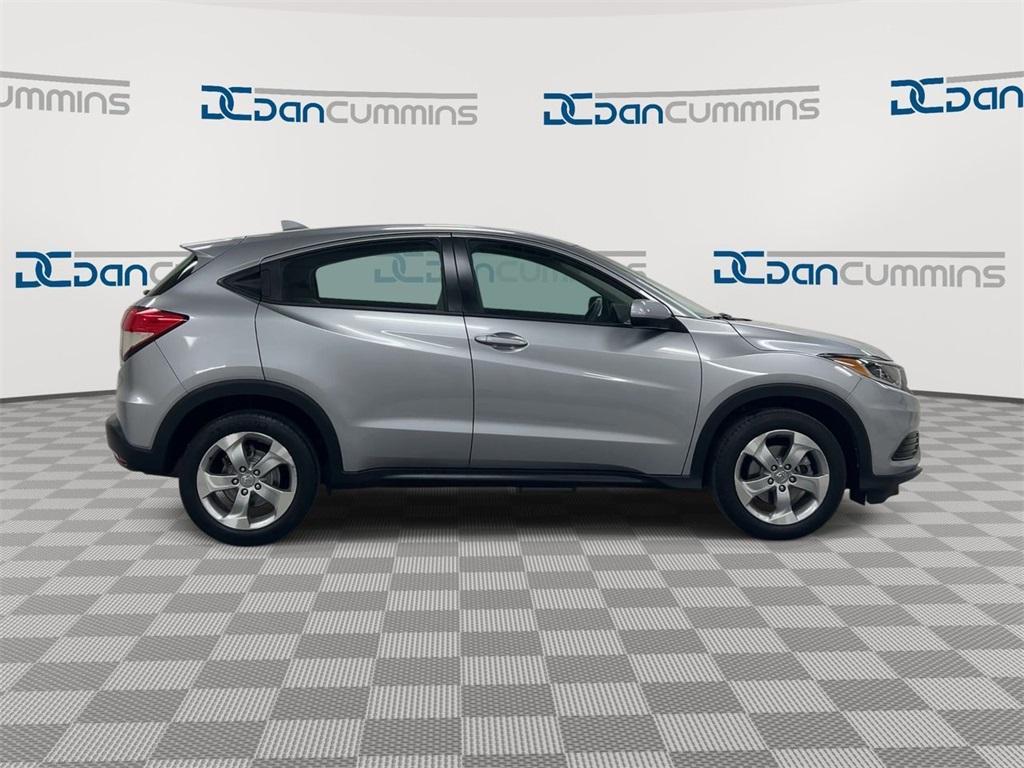 used 2019 Honda HR-V car, priced at $19,587