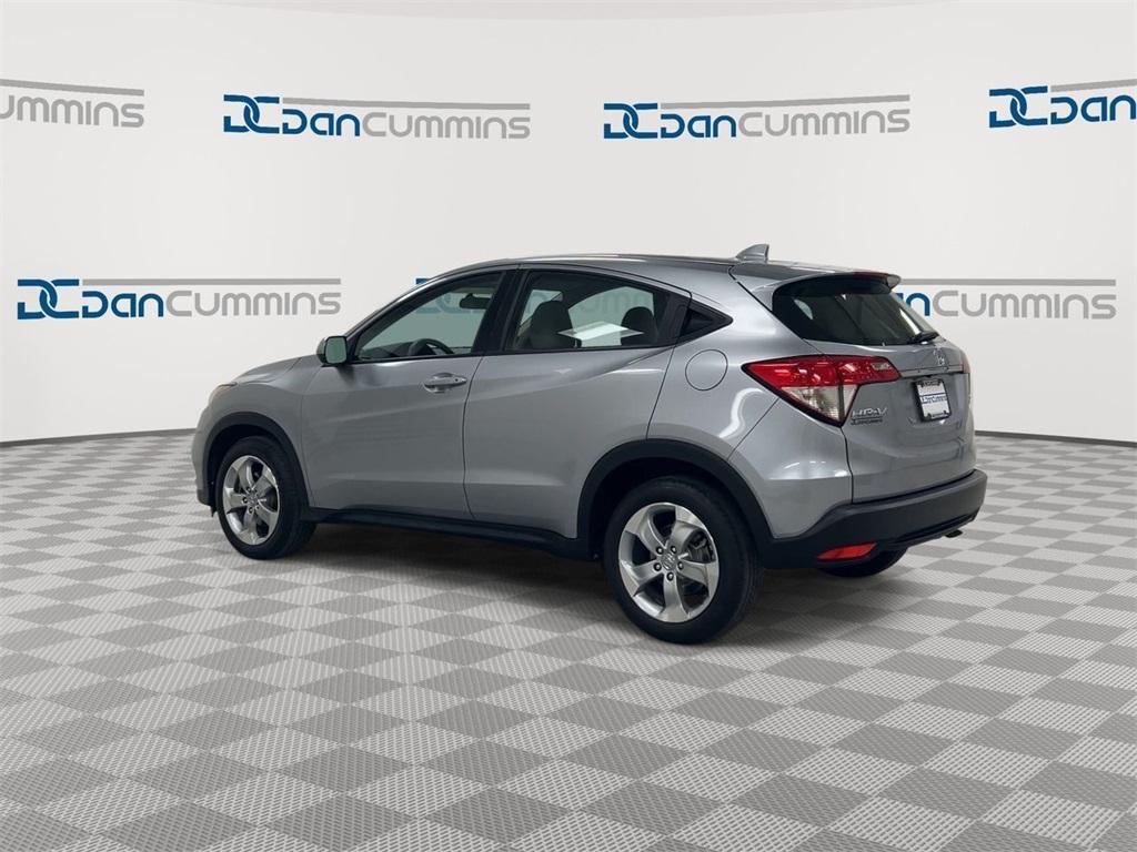 used 2019 Honda HR-V car, priced at $19,587