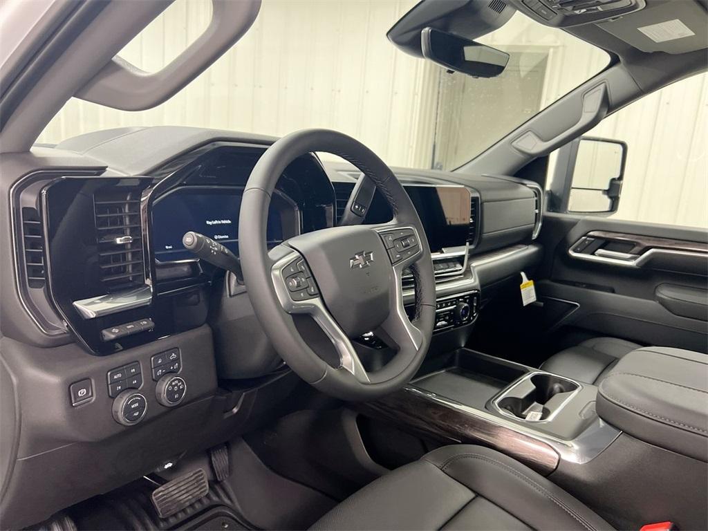 used 2025 Chevrolet Silverado 2500 car, priced at $70,787
