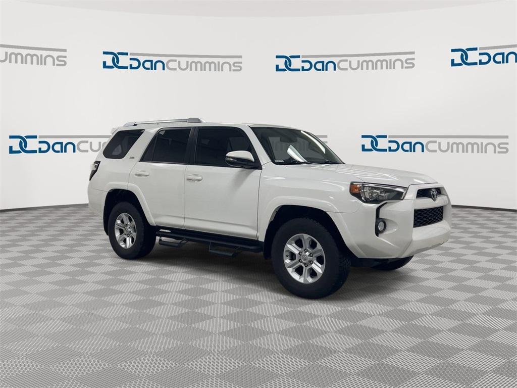 used 2018 Toyota 4Runner car, priced at $26,987