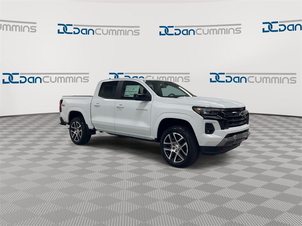 new 2024 Chevrolet Colorado car, priced at $39,873