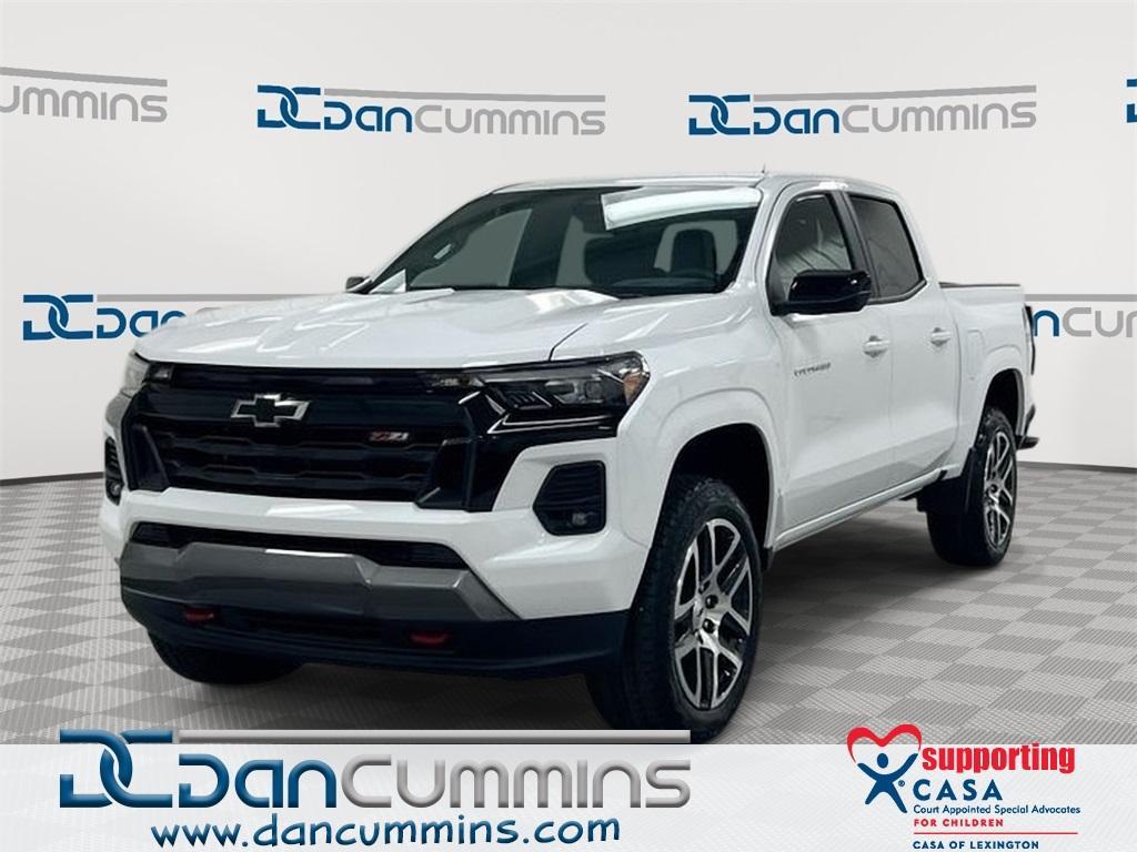 new 2024 Chevrolet Colorado car, priced at $39,873