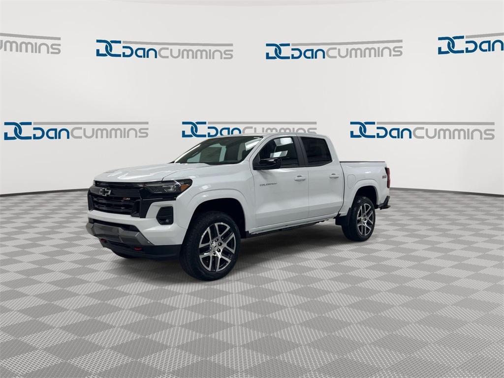 new 2024 Chevrolet Colorado car, priced at $39,873