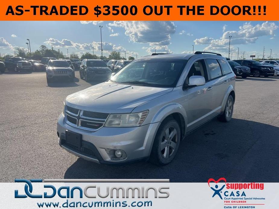used 2012 Dodge Journey car, priced at $3,900