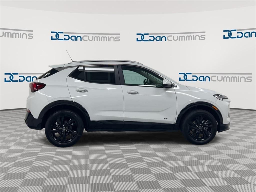 new 2026 Buick Encore GX car, priced at $28,690