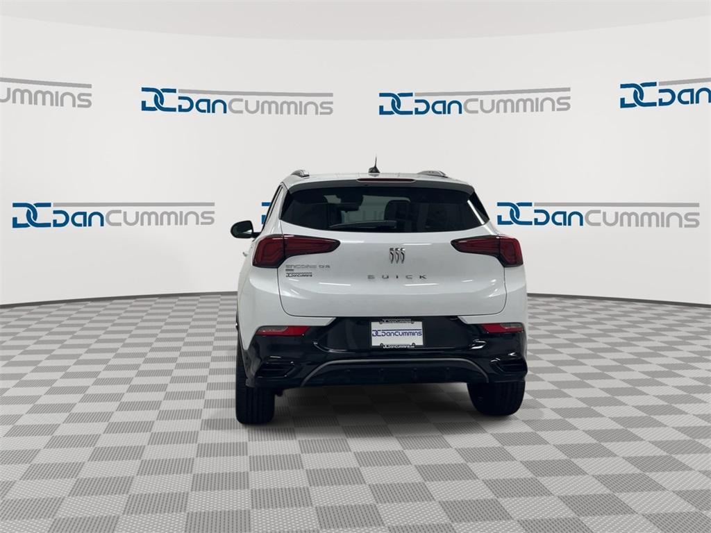 new 2026 Buick Encore GX car, priced at $28,690
