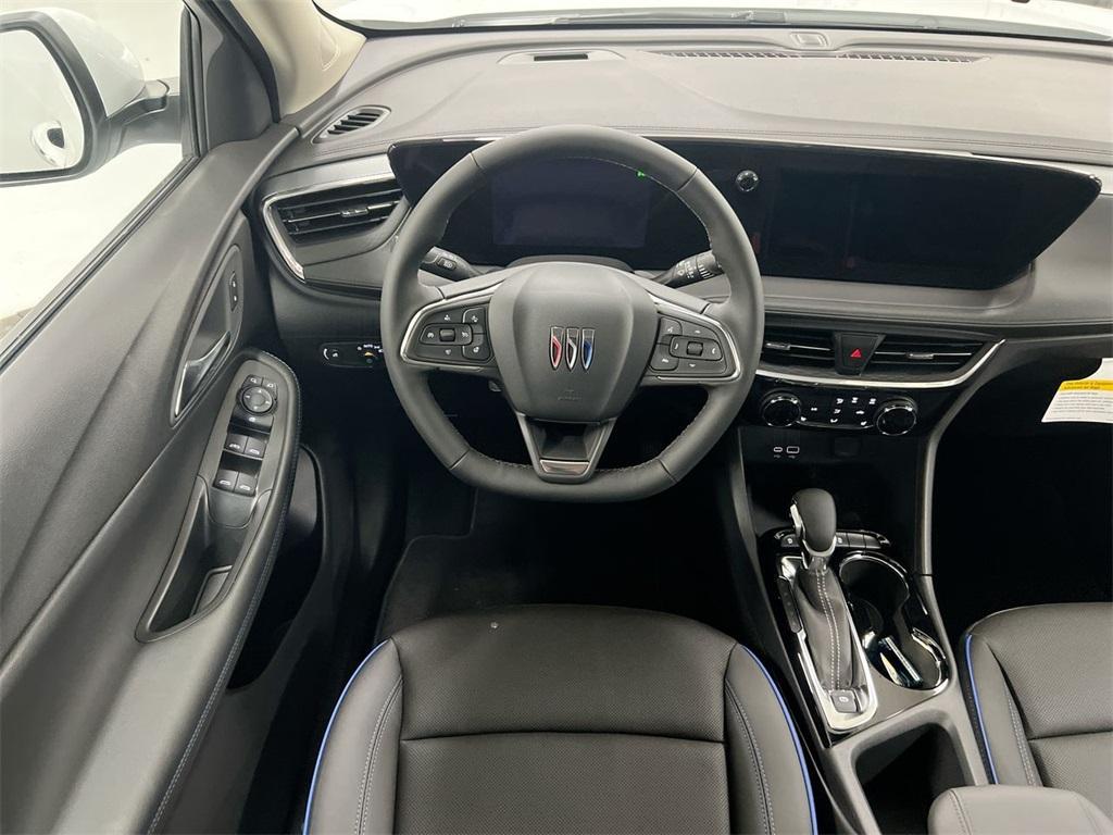 new 2026 Buick Encore GX car, priced at $28,690