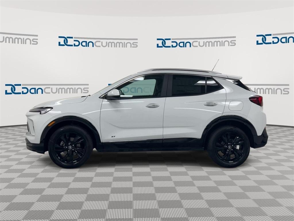 new 2026 Buick Encore GX car, priced at $28,690