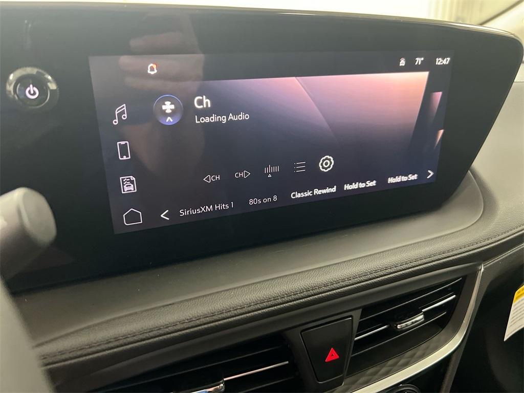 new 2026 Buick Encore GX car, priced at $28,690
