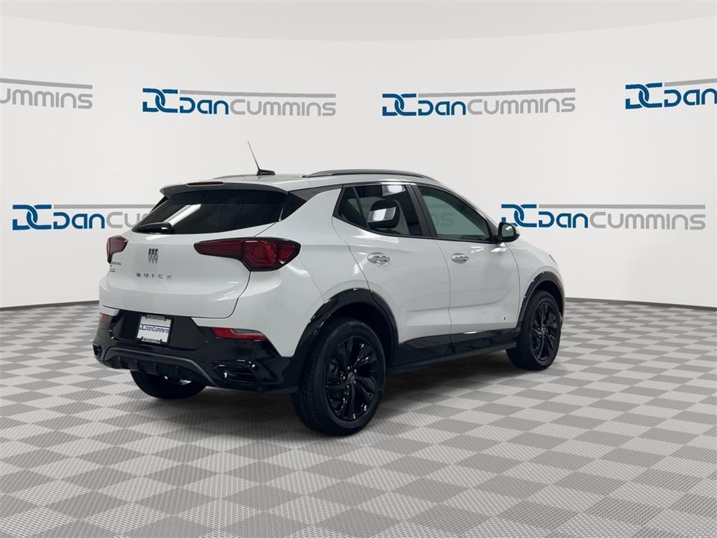 new 2026 Buick Encore GX car, priced at $28,690