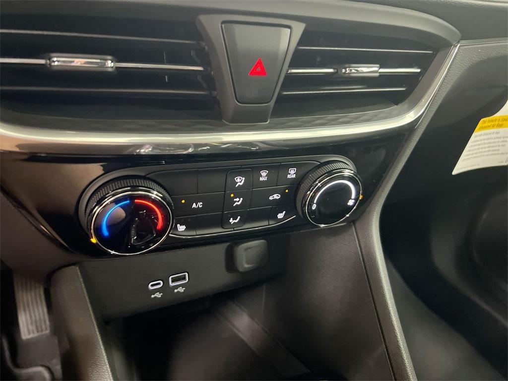 new 2026 Buick Encore GX car, priced at $28,690